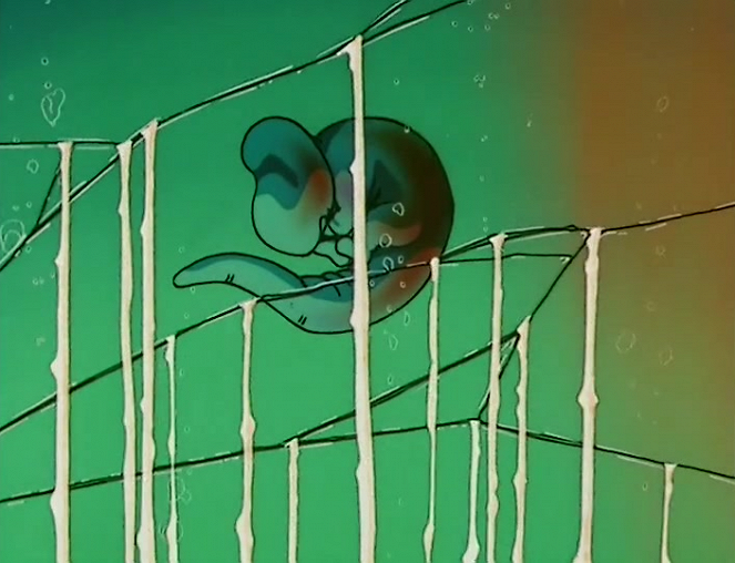 Dragon Ball Z - Seru Tanjō no Himitsu! Kenkyūjo no Chika ni Nani ga Aru!? - De la película
