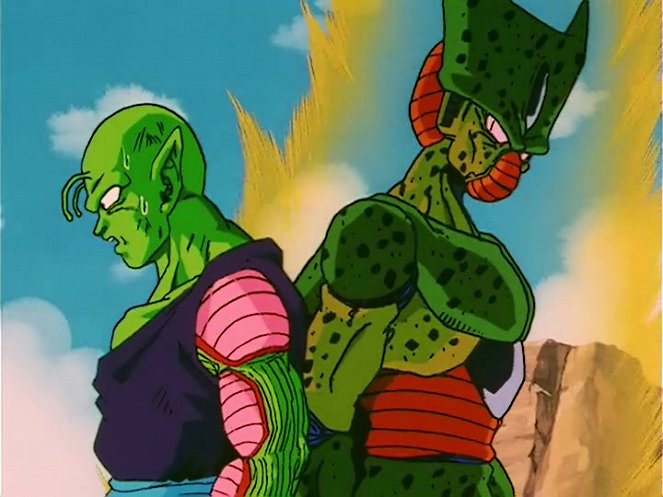 Dragon Ball Z - Up to Piccolo - Photos