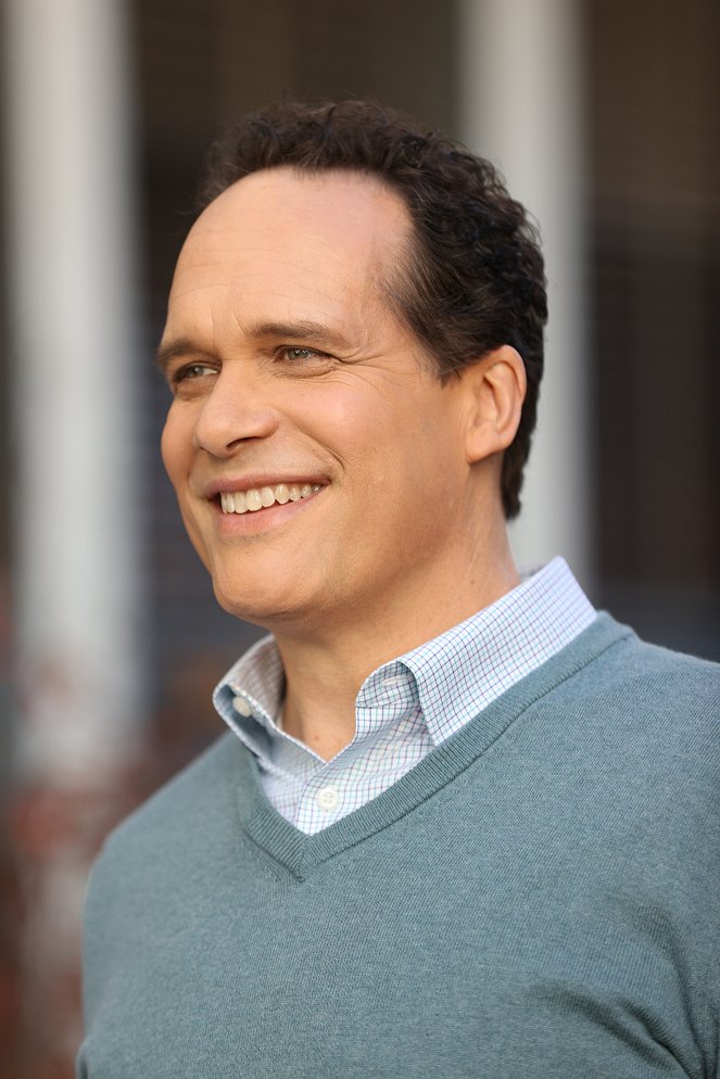 American Housewife - The Heist - De la película - Diedrich Bader