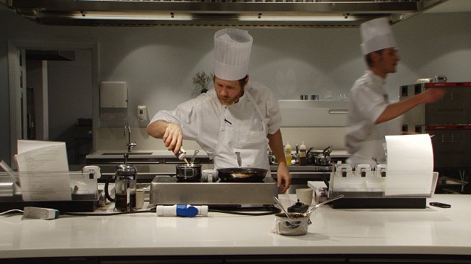 Verdens bedste kok - De la película