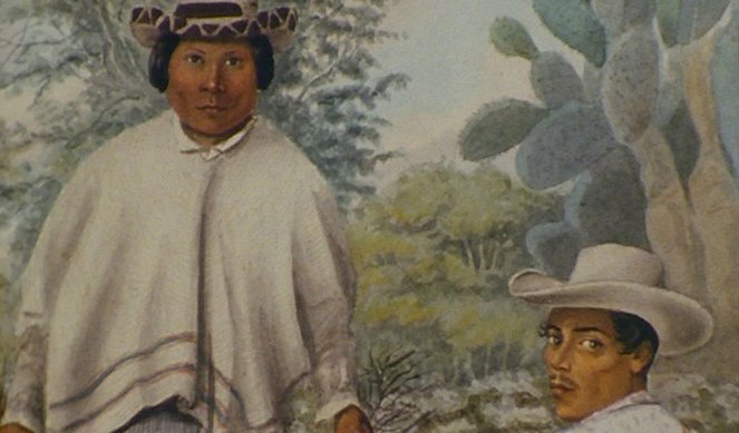 La Route de Bolivar - De la película