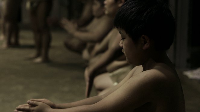 Chikara: sumobryderens søn - Filmfotos