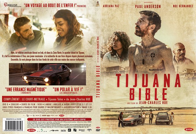 Tijuana Bible - Covers
