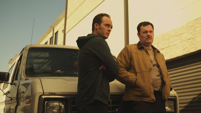 In Security - Photos - Ethan Embry, Michael Gladis