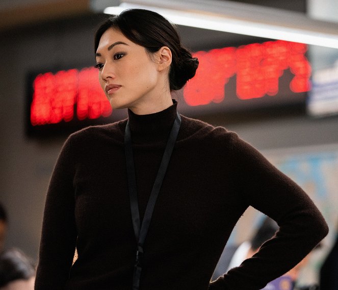 FBI - New York különleges ügynökei - Stúdió gengszter - Filmfotók - Catherine Haena Kim