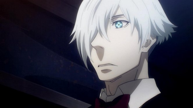 Death Parade - Death seven darts - Do filme