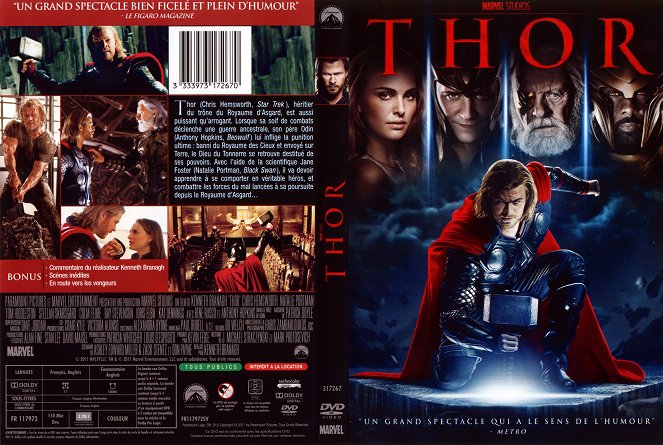 Thor - Covers