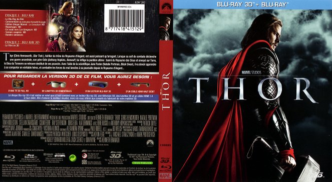 Thor - Covers