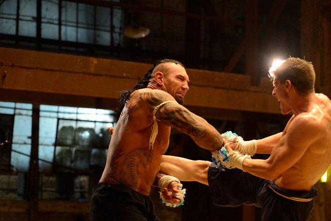 Kickboxer: A bosszú ereje - Filmfotók - Dave Bautista