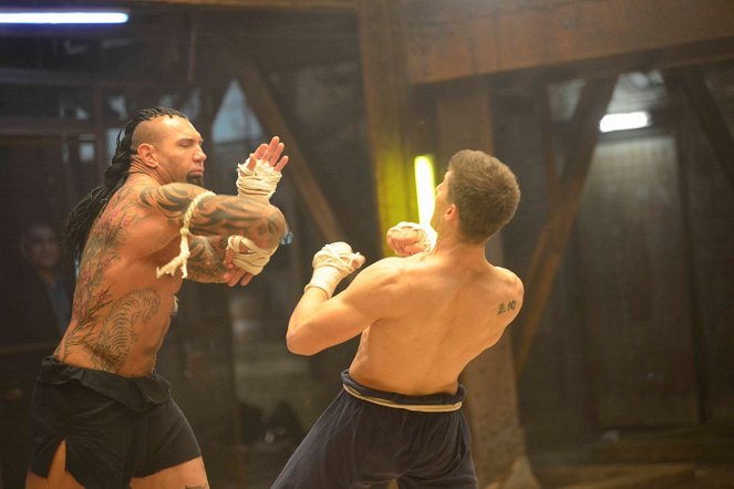Kickboxer: Vengeance - Photos - Dave Bautista
