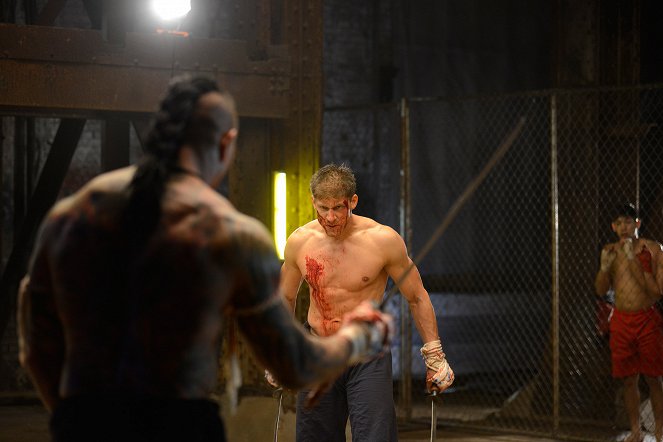 Kickboxer: A Vingaça - Do filme - Alain Moussi