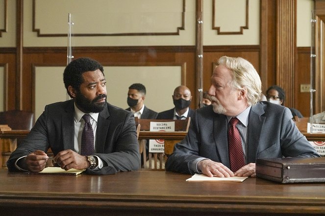 For Life - For the People - Photos - Nicholas Pinnock, Timothy Busfield