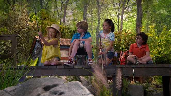 Bunk'd - Season 4 - Water Under the Dock - De la película