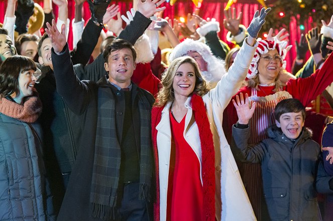 A Perfect Christmas - Do filme