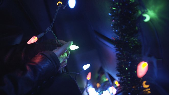 The Christmas Ride - De filmagens