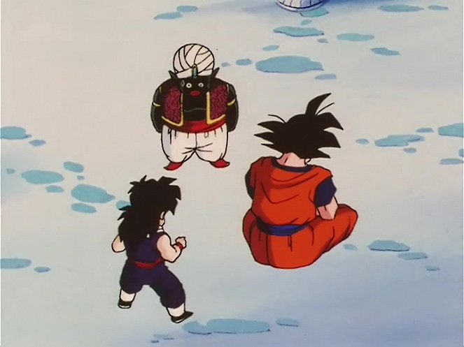 Dragonball Z - C17 will nicht hören - Filmfotos