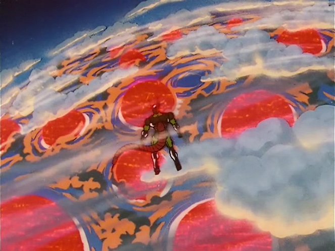 Dragonball Z - Cell kriegt Ärger - Filmfotos