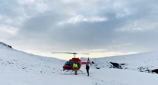 Zwei Tickets nach Island - Liebe im Gepäck - Dreharbeiten