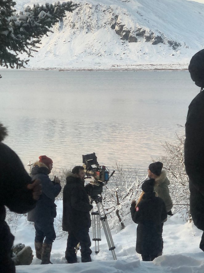 Love on Iceland - Making of