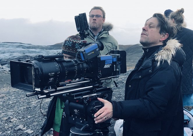 Love on Iceland - De filmagens