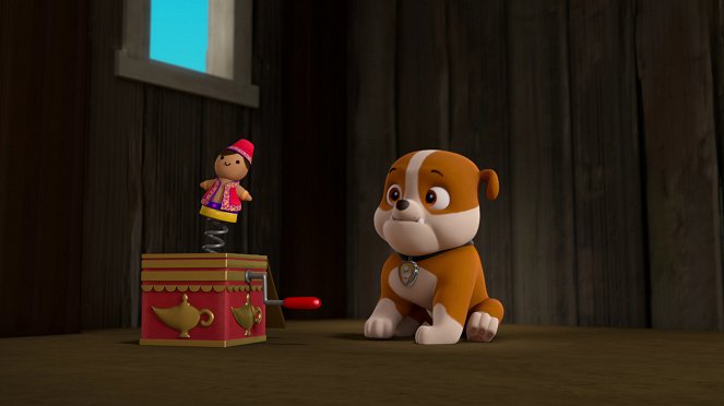 PAW Patrol - Pups Find a Genie / Pups Save a Tightrope Walker - Photos