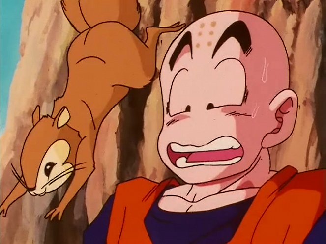 Dragon Ball Z - Ore Nayanjau!! Kuririn no Jūhachigō Hakai Kōsaku - Van film