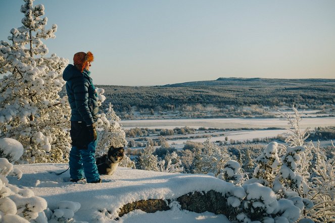 Eränkävijät: Alpeilta Arktiselle - De la película
