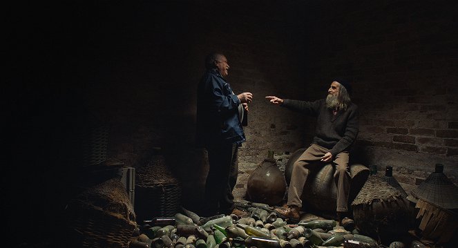 Piemonten tryffelinmetsästäjät - Kuvat elokuvasta