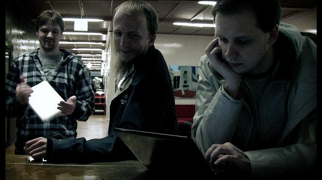 TPB AFK: The Pirate Bay Away From Keyboard - Do filme