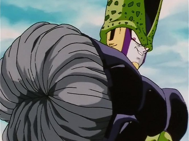 Dragon Ball Z - Trunks Ascends - Photos