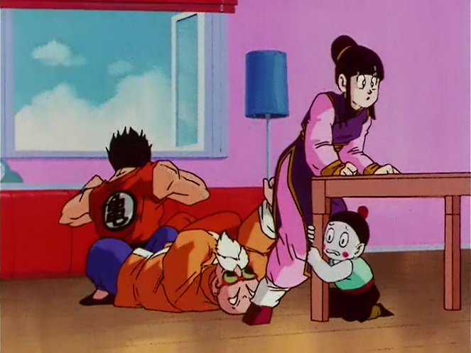 Dragon Ball Z - Zetsubō no Mirai!! Jigoku o Ikinuita Otoko Torankusu - Do filme