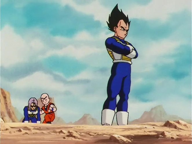 Dragon Ball Z - What Is the Tournament? - Photos