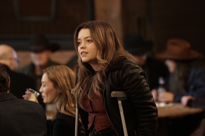 The Big Sky - Season 1 - The Wolves Are Always out for Blood - Photos - Jade Pettyjohn