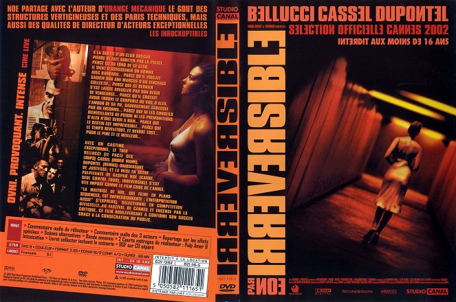 Irreversible - Covers
