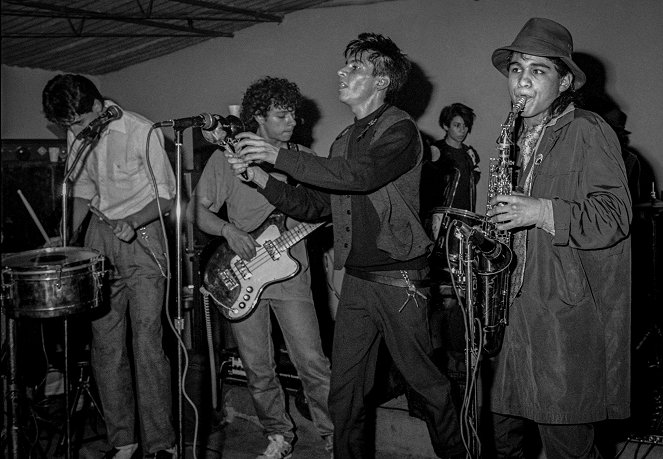 Reißt alles nieder: Die Geschichte des Rock in Lateinamerika - Filmfotos