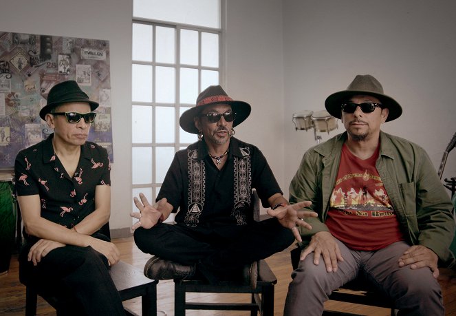 Rompan Todo: Historia rocka w Ameryce Łacińskiej - Z filmu