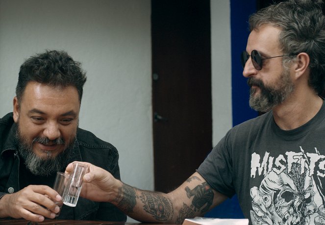 Rompan Todo: Historia rocka w Ameryce Łacińskiej - Z filmu