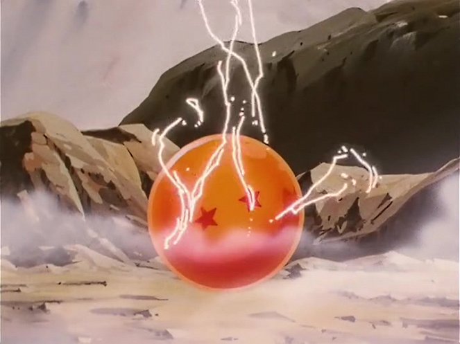 Dragon Ball Z - Dende no Hatsu Shigoto!! Doragon Bōru Fukkatsu da - De la película