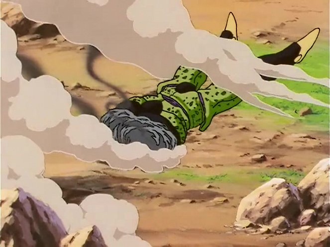 Dragon Ball Z - The Fight Is Over - Photos
