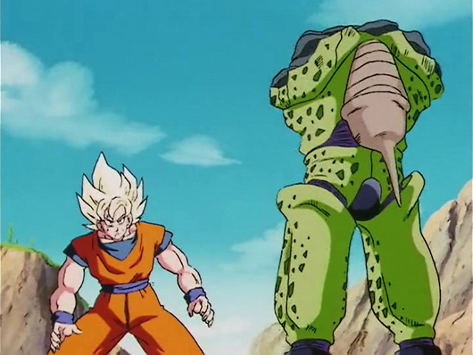Dragon Ball Z - The Fight Is Over - Photos