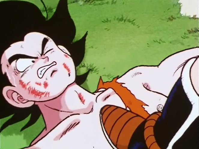 Dragon Ball Z - Okore Gohan Nemureru Chikara o Yobiokose - Kuvat elokuvasta