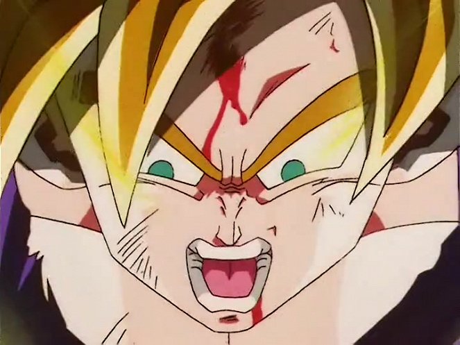Dragon Ball Z - Okore Gohan Nemureru Chikara o Yobiokose - Do filme