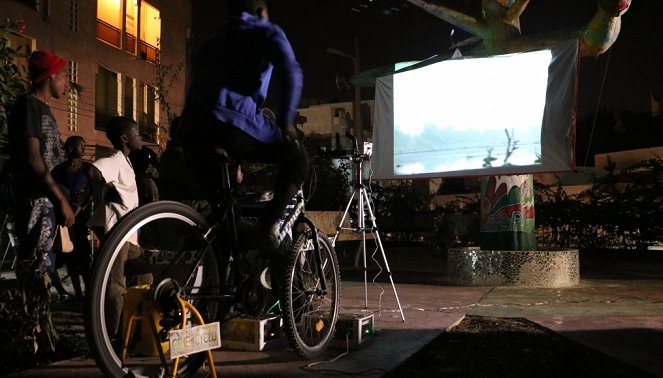 Nomade des Mers - Les escales de l'innovation - Sénégal, Dakar - Do filme