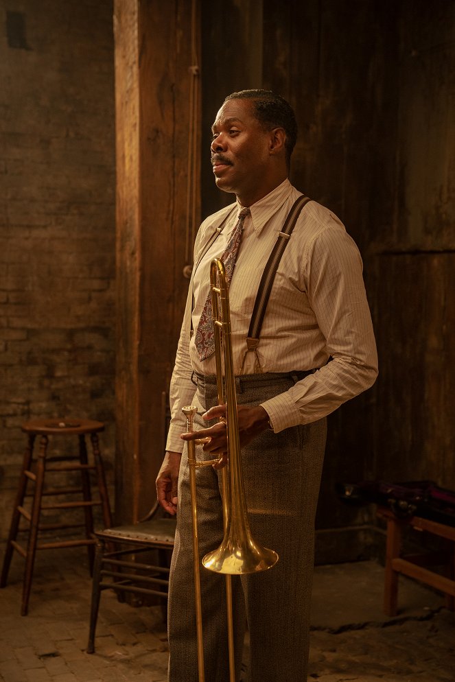 Ma Rainey – matka blues - Z filmu - Colman Domingo