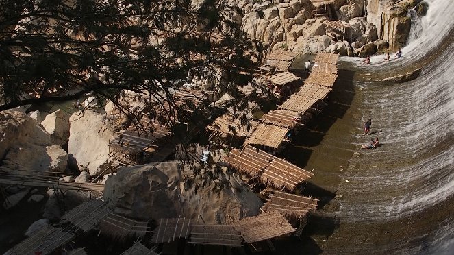 Nomade des Mers - Les escales de l'innovation - Philippines, Manille - Kuvat elokuvasta