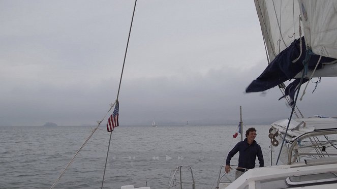 Mit Kompass und Köpfchen auf hoher See - Season 2 - USA, San Francisco - Filmfotos