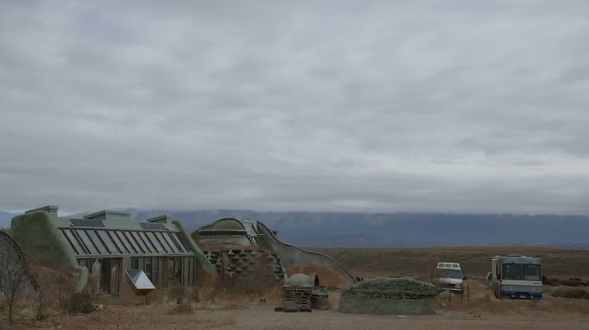 Nomade des Mers - Les escales de l'innovation - États-Unis, Taos - Kuvat elokuvasta