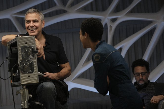 The Midnight Sky - Making of - George Clooney