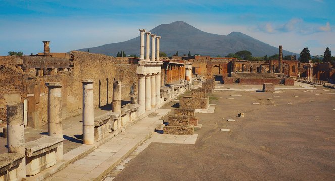 Pompei - Eros e mito - Film