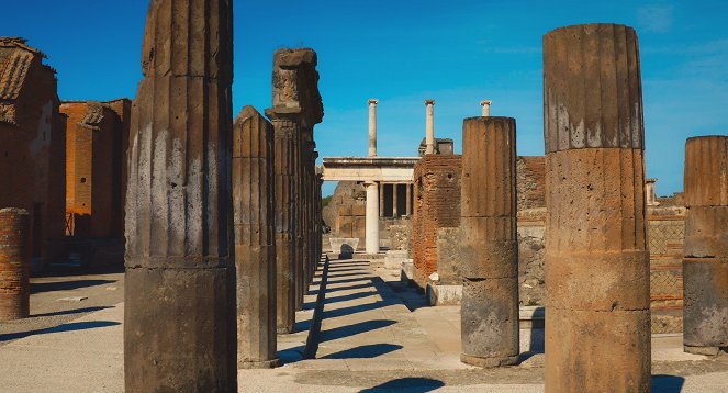 Pompei - Eros e mito - Filmfotos